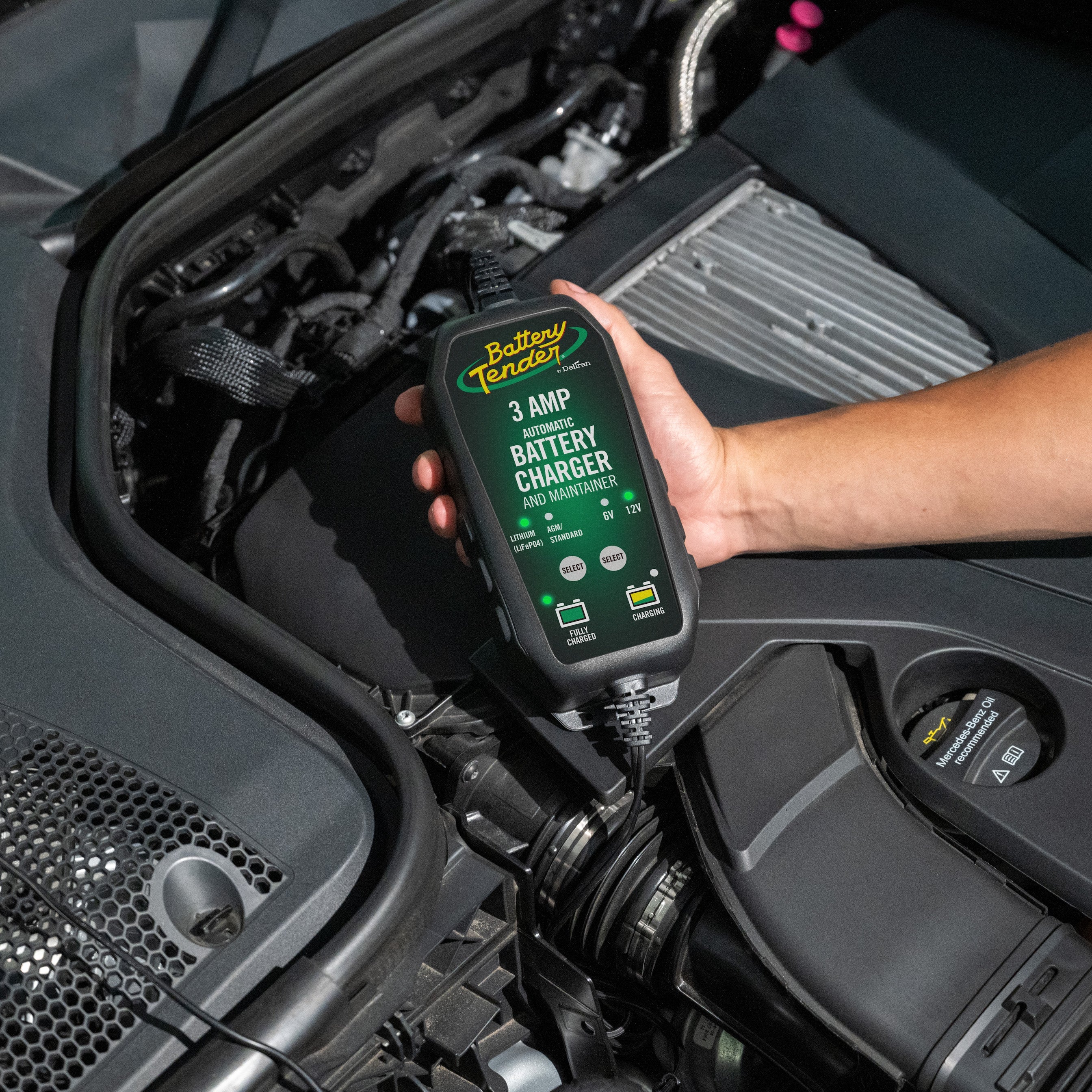 A Charger Is Cheaper Than a Battery: Why Smart Drivers Use Battery Tender® Battery Chargers