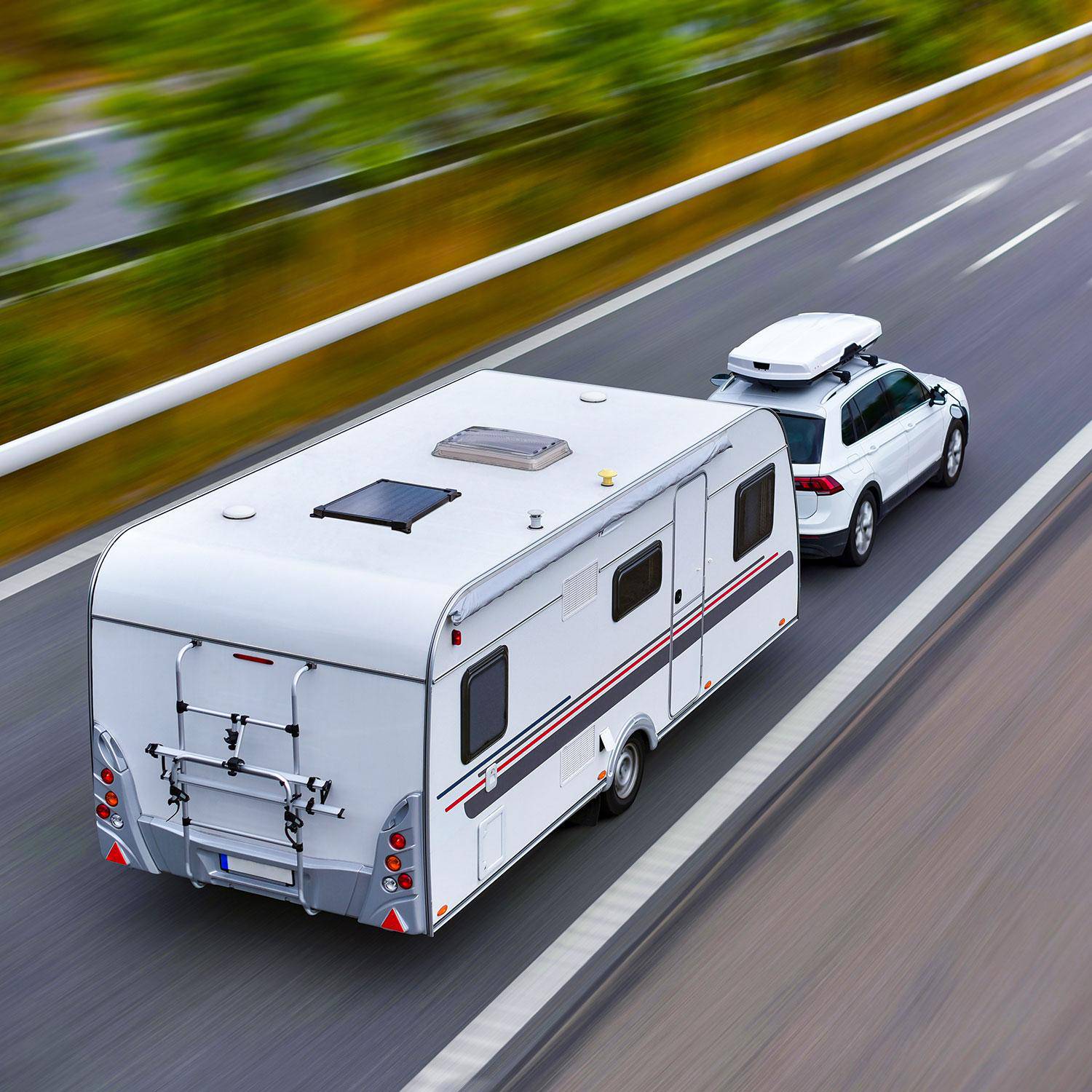 RV Battery Systems Explained: House Bank vs. Chassis Battery