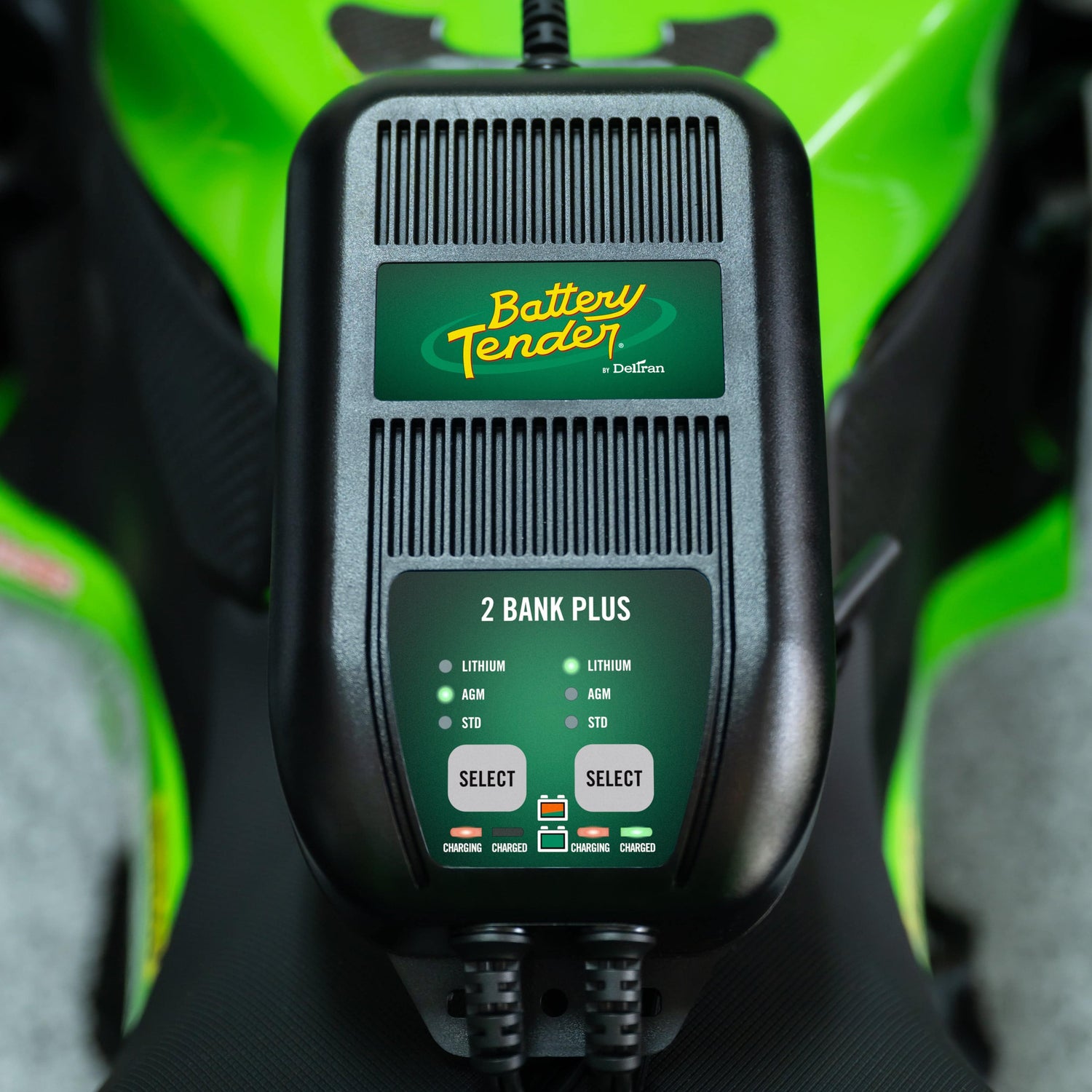 Smart Battery Charger Features Explained: ISM, Desulfation & More