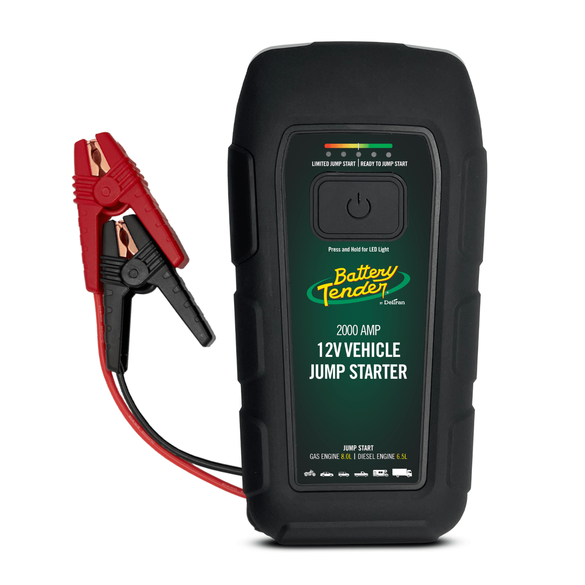 What a Car Battery Charger Does