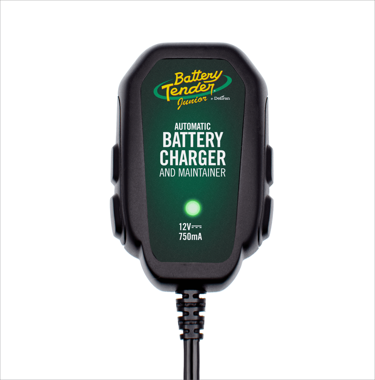 Battery Tender® lights and what they all mean