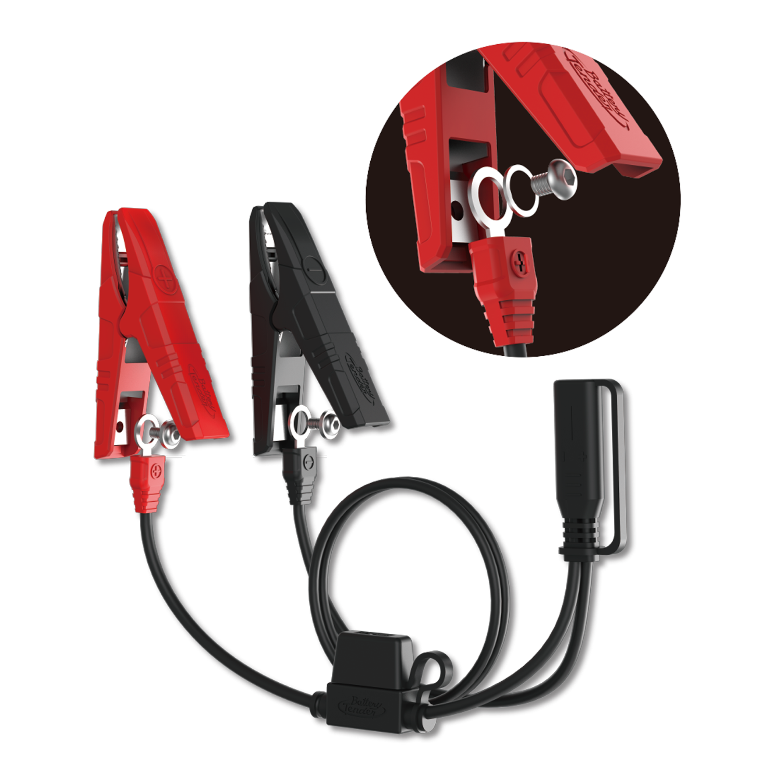 8 AMP / 2 AMP Power Tender® Selectable 12V Battery Charger