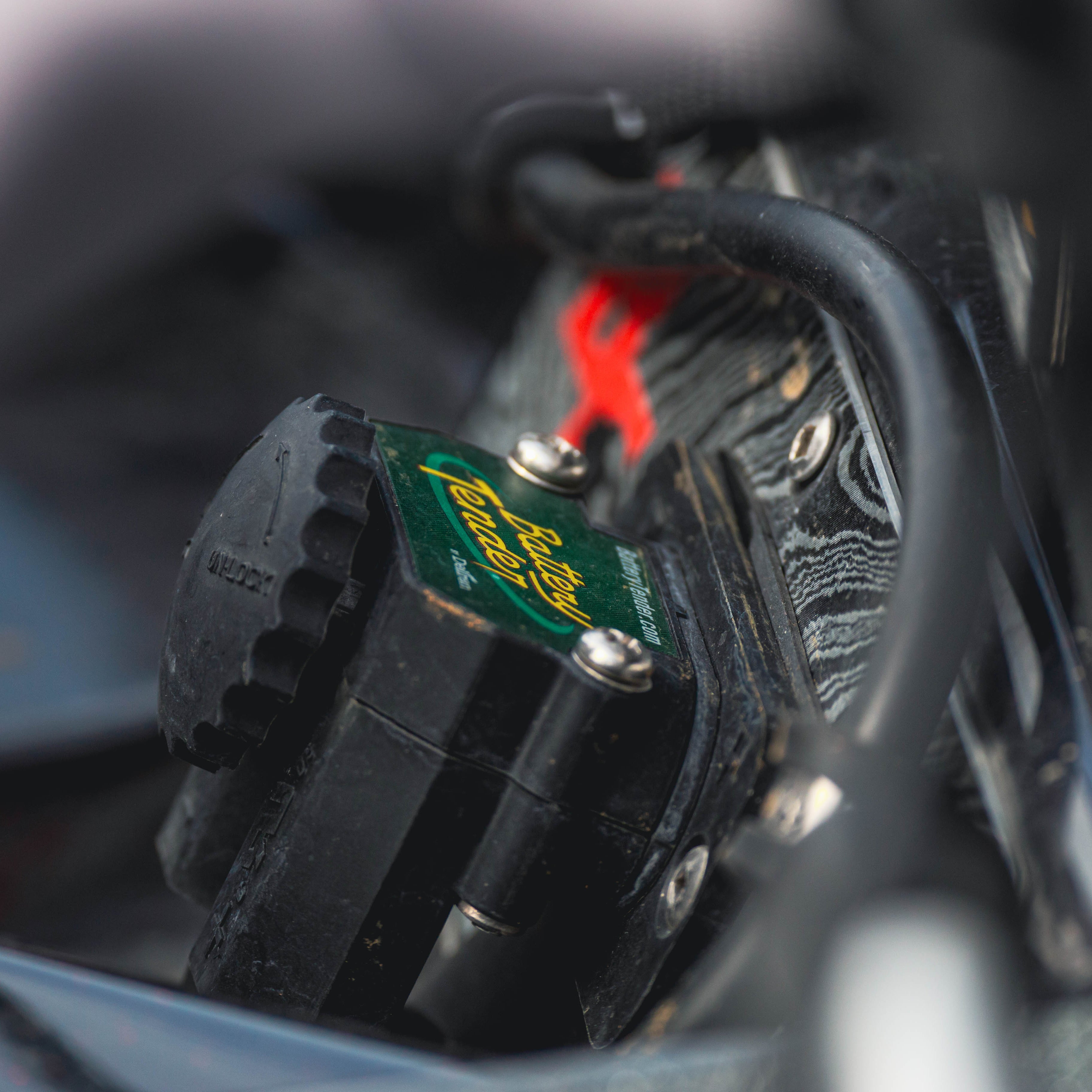 Kit de connecteurs d'alimentation CC Battery Tender®
