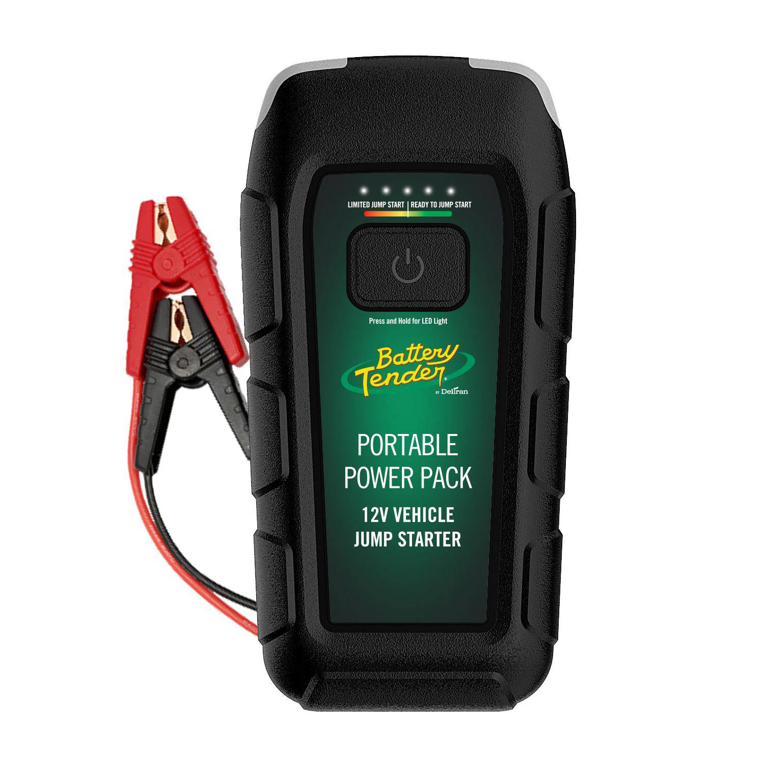jump box battery booster Battery Tender 600A Jump Starter 6000mAh Power Pack