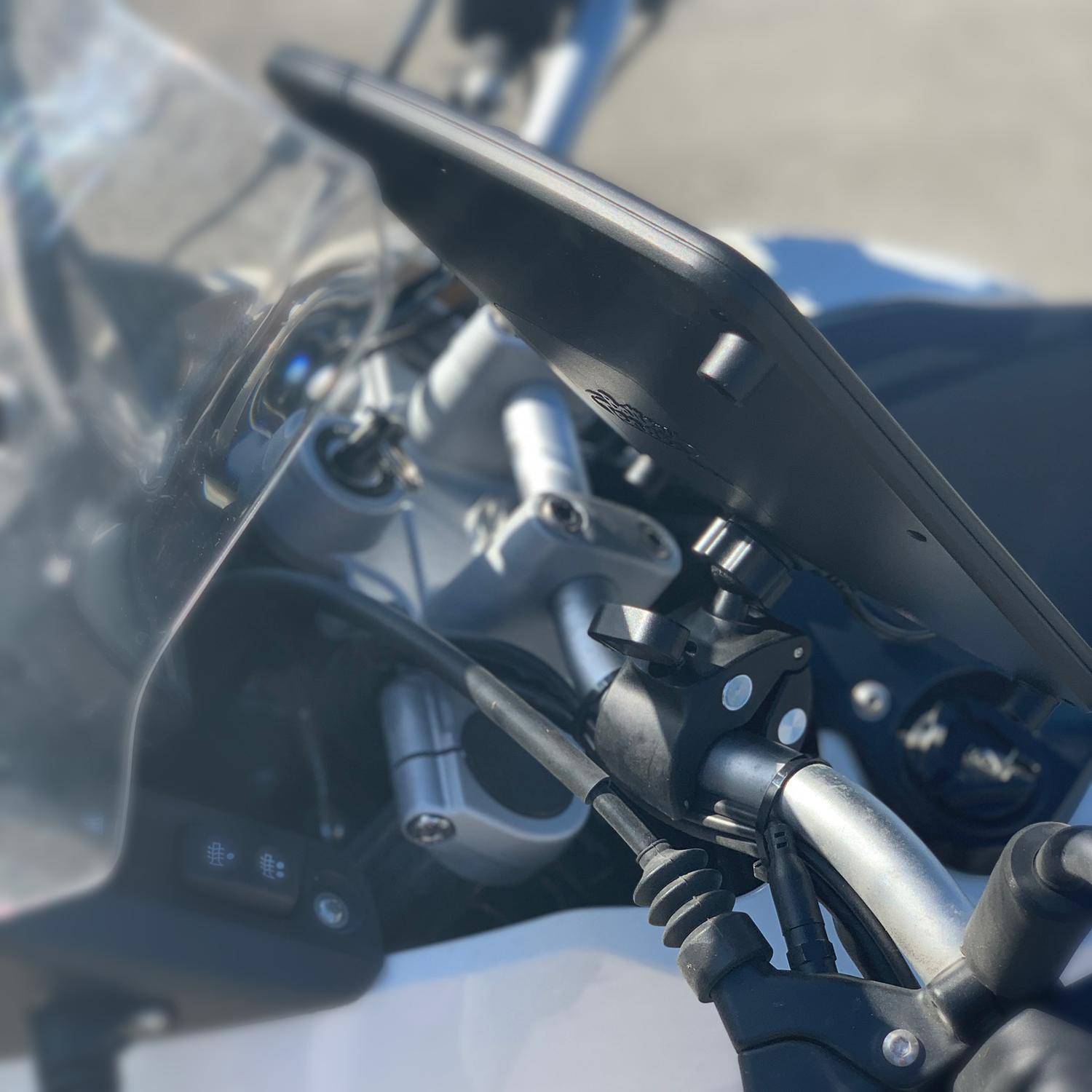 Battery Tender® Solar Panel Handlebar Mount - Battery Tender®