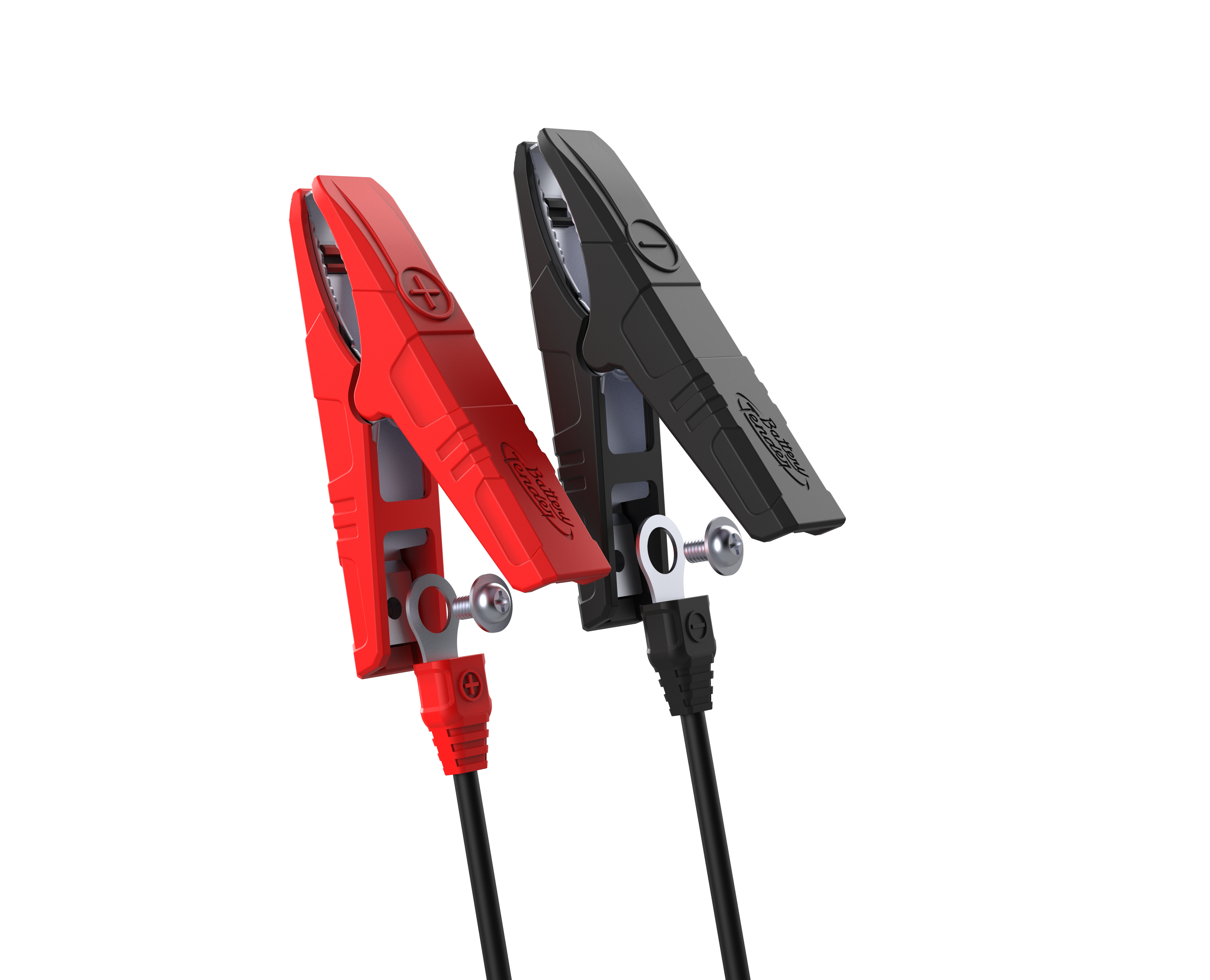 Cable combinado de accesorios con terminal de anillo y pinza de cocodrilo de 20 pulgadas