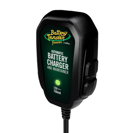 Battery Tender® Junior 12V, 750mA Battery Charger