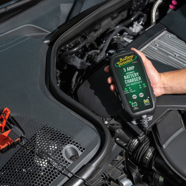 What Amperage to Charge Car Battery: Complete Selection Guide