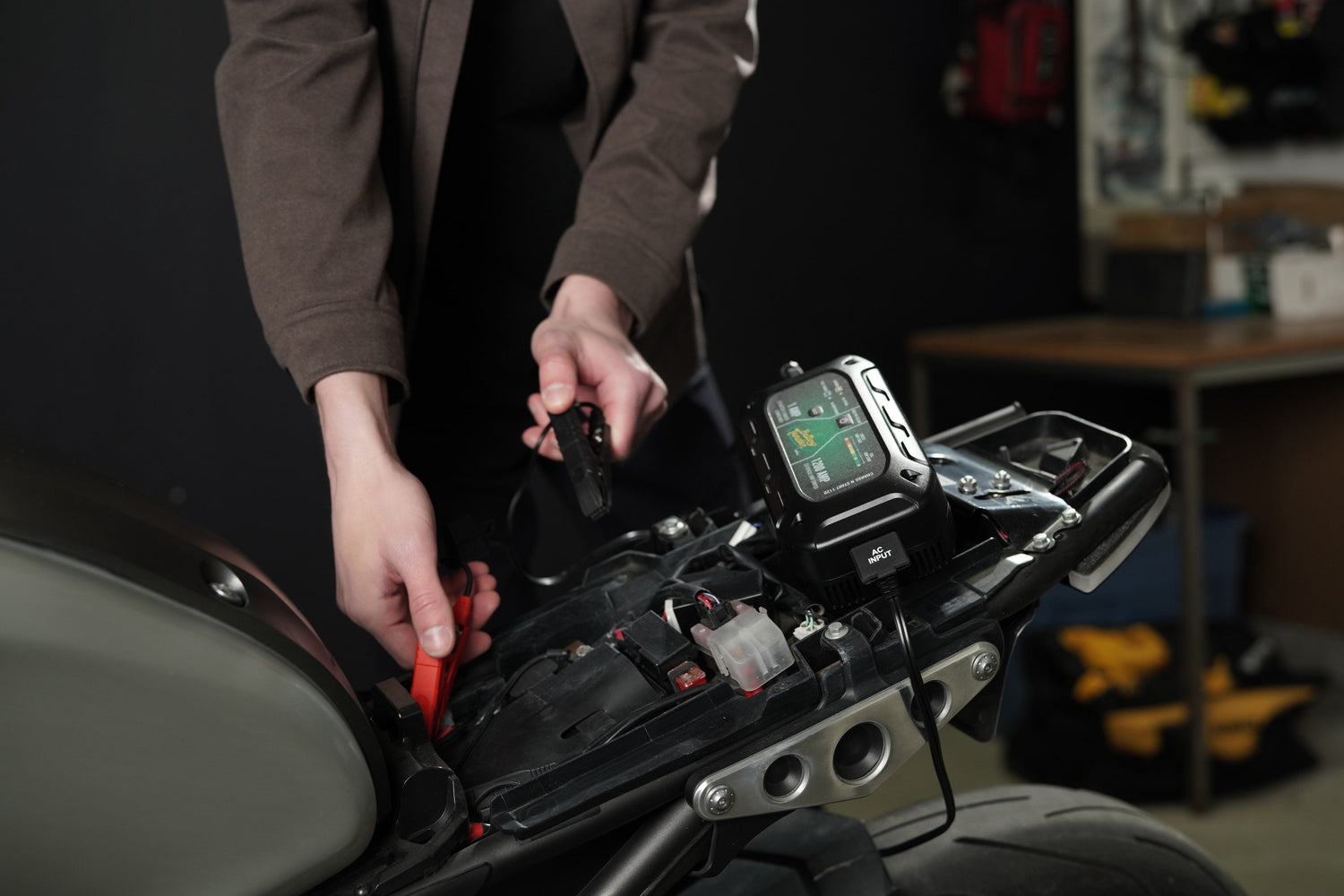 Battery Tender® Holiday Gift Guide 2025: Best Gifts for Gearheads
