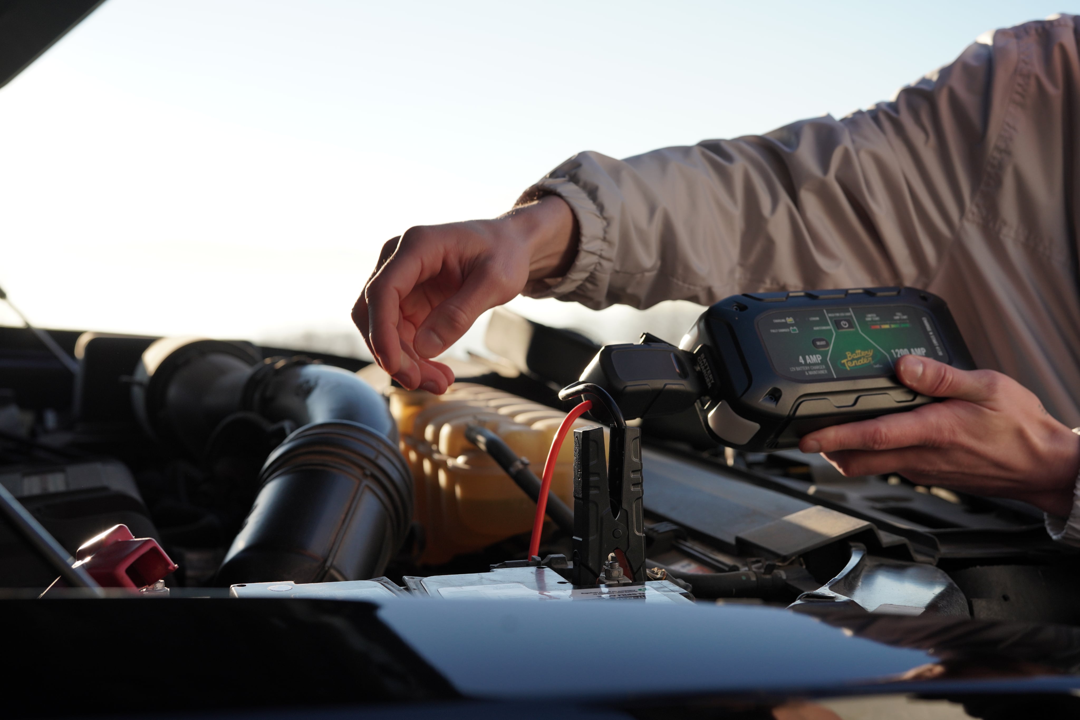 Charge N Start: Your Ultimate Battery Companion