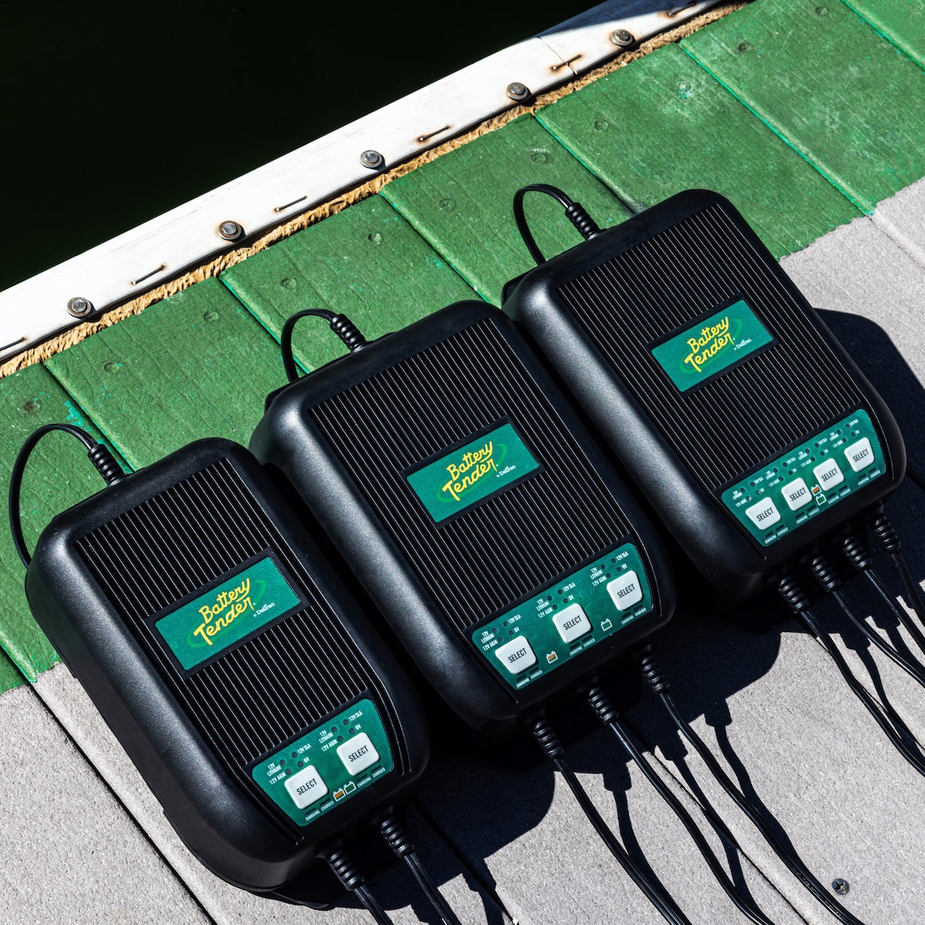 Battery Tender® 5 AMP Battery Charger Now Available at Costco
