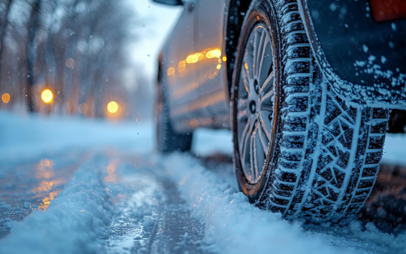 Winterizing Your Vehicle: Practical Steps to Stay Road-Ready in Freezing Temperatures