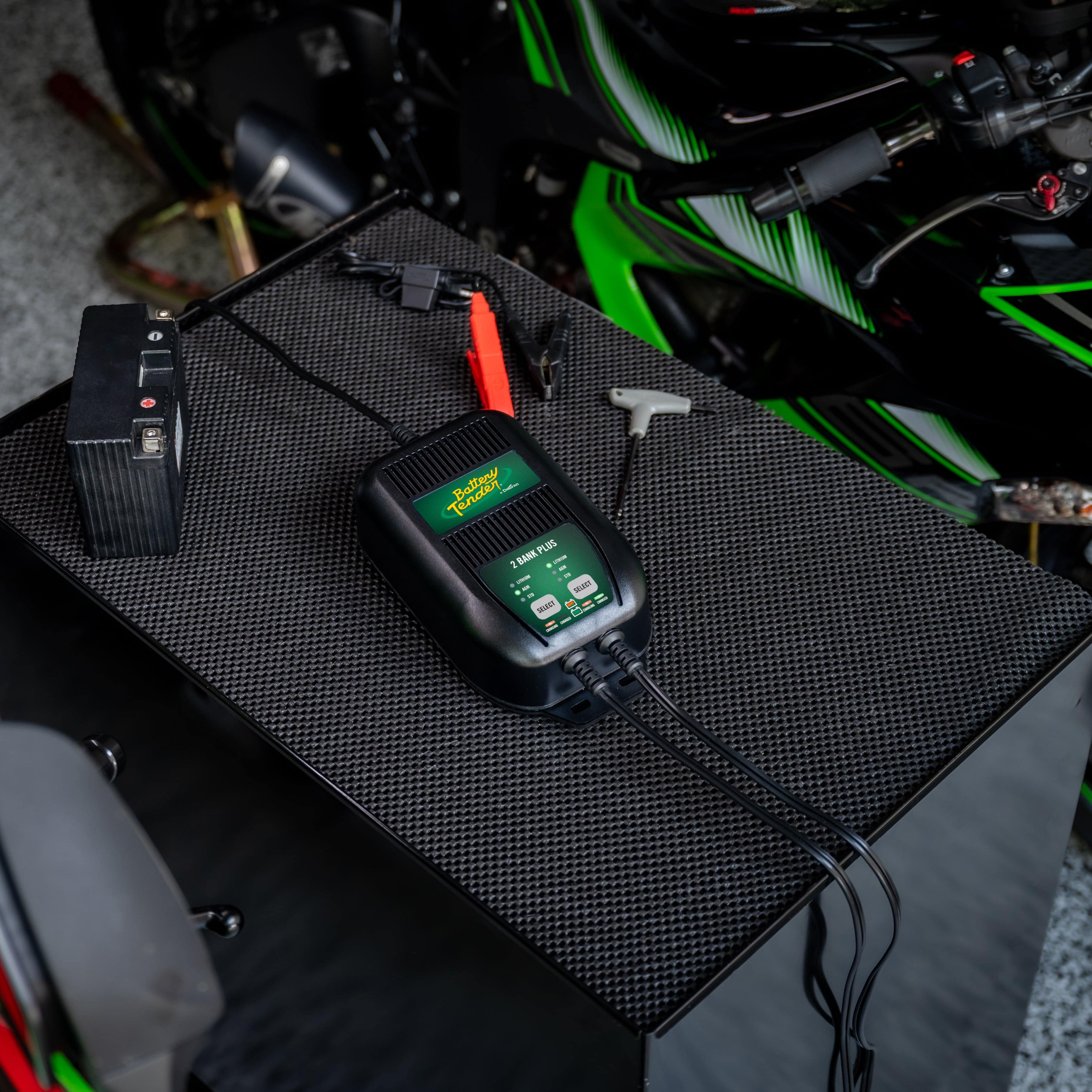 How Smart Battery Chargers Work: Complete Technology Guide