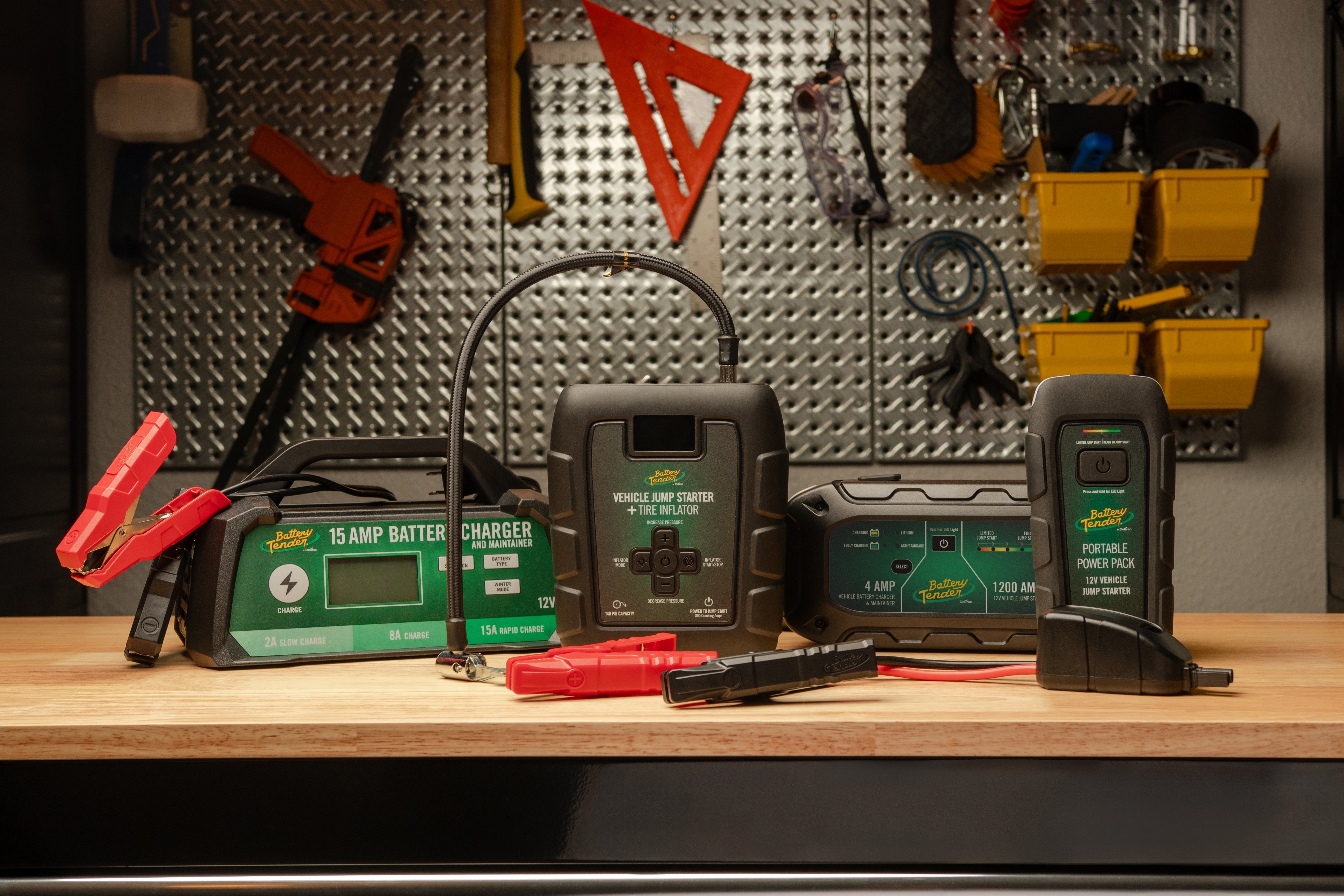 Battery Tender Establishes Retail Partnership with Menards, Bringing Five Products In-Store and Online