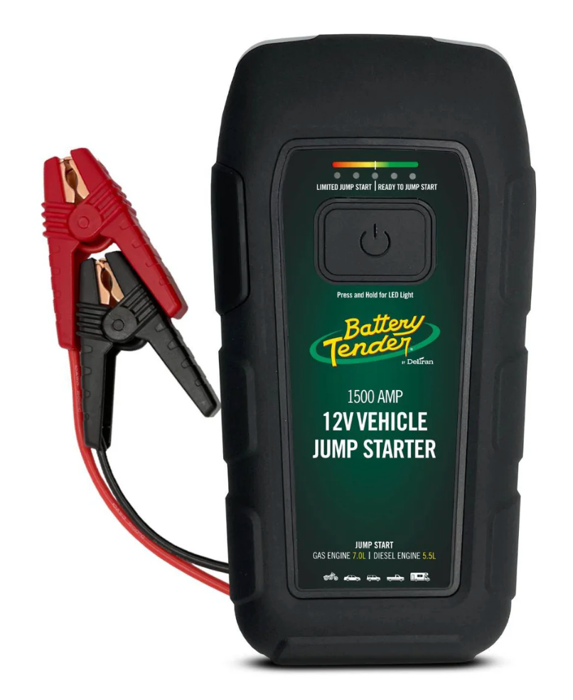 Best RV Jump Starters | Battery Tender®