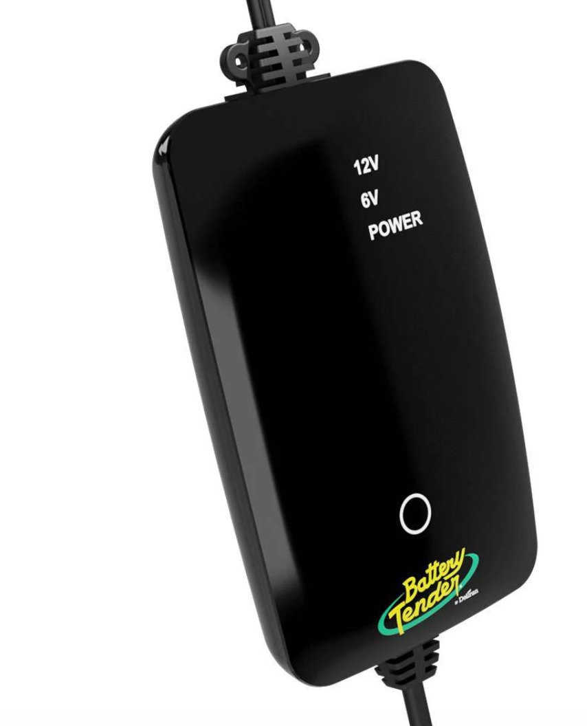 The 3.5 AMP Ride-On Toy Selectable 12V/6V Battery Charger