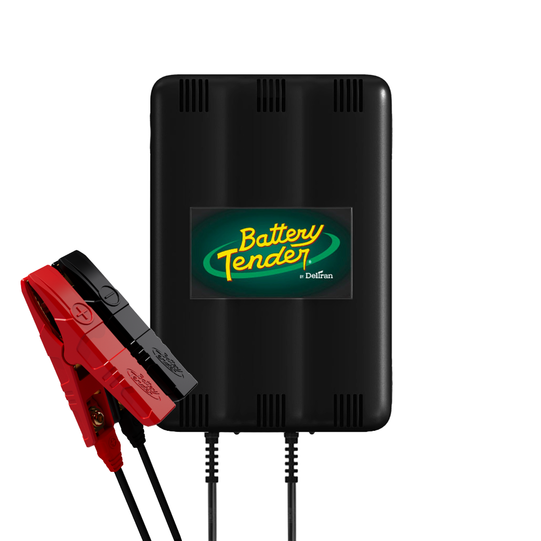 2 Bank, 1.25 AMP 12V Battery Charger