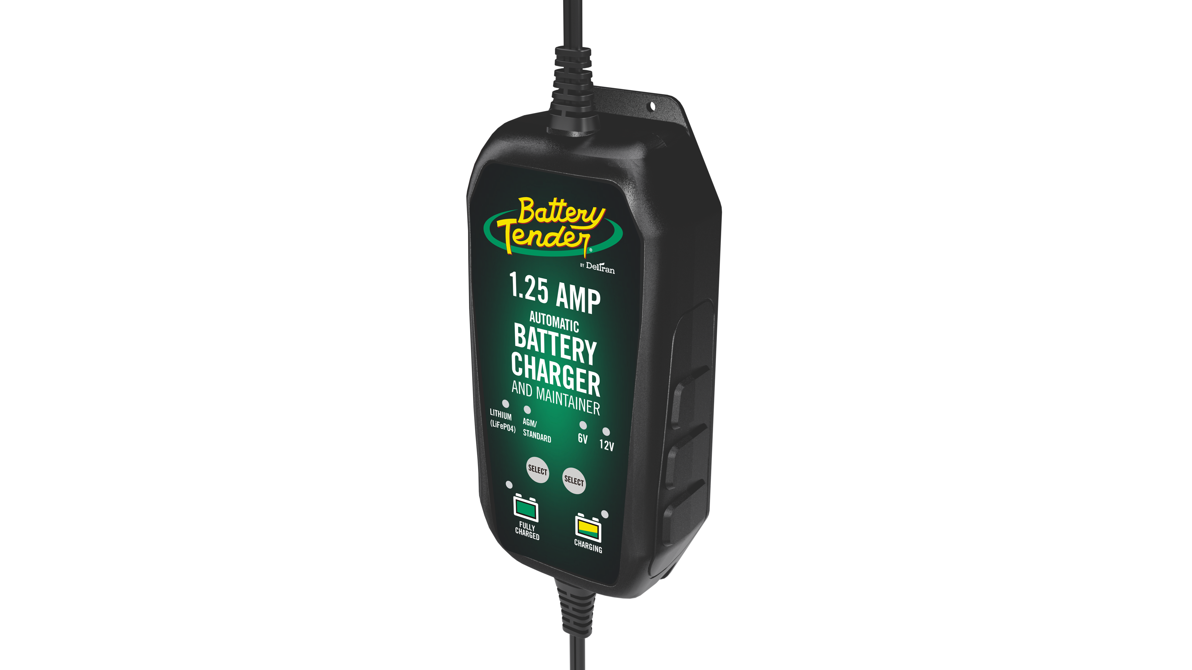 800mA 12V Selectable Chemistry Battery Charger, 48 OFF