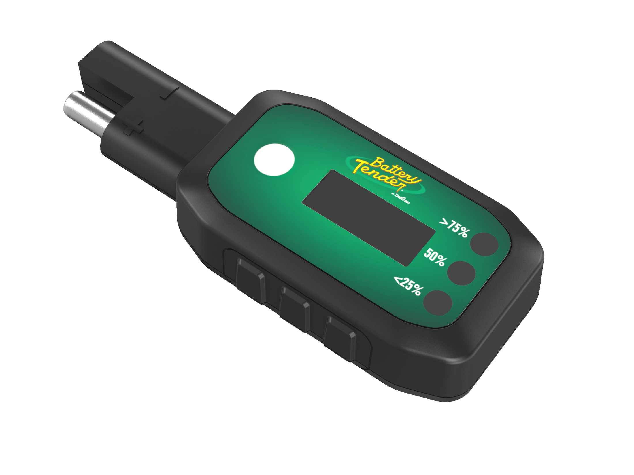 Quick Disconnect Battery Voltage Indicator | Battery Tender®