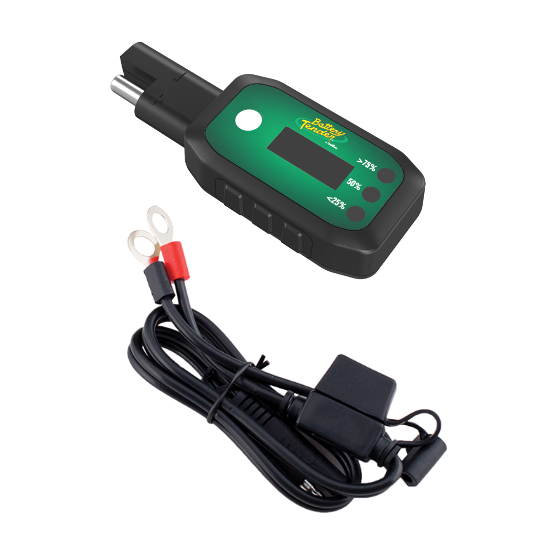 Battery Tender® Ride Ready Voltage Monitor Kit - Battery Tender®