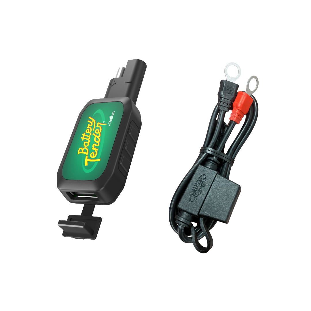 Battery Tender® Ring Terminal and USB Adapter Combo - Battery Tender®