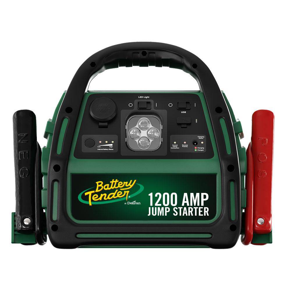 Lance-courant 1200 Ampères | Battery Tender®