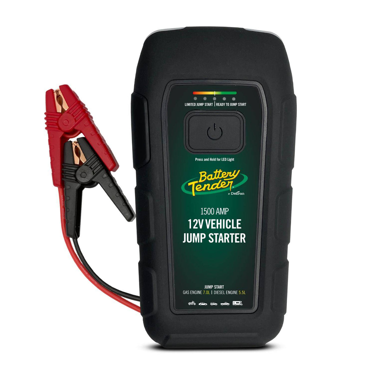 jumpstart booster box ev Jump N Start 1500 Amp Lithium Jump Starter