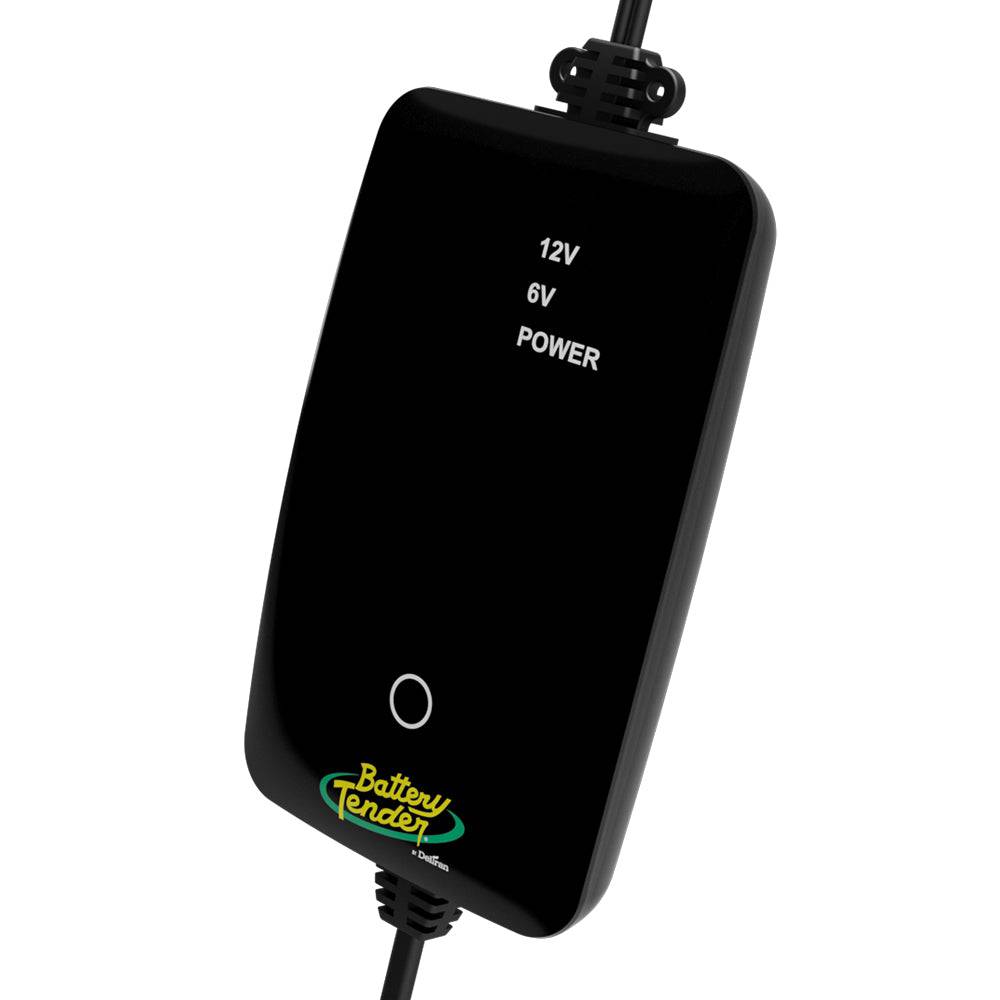 3.5 AMP Ride-On Toy Selectable 12V / 6V Battery Charger - Battery Tender®