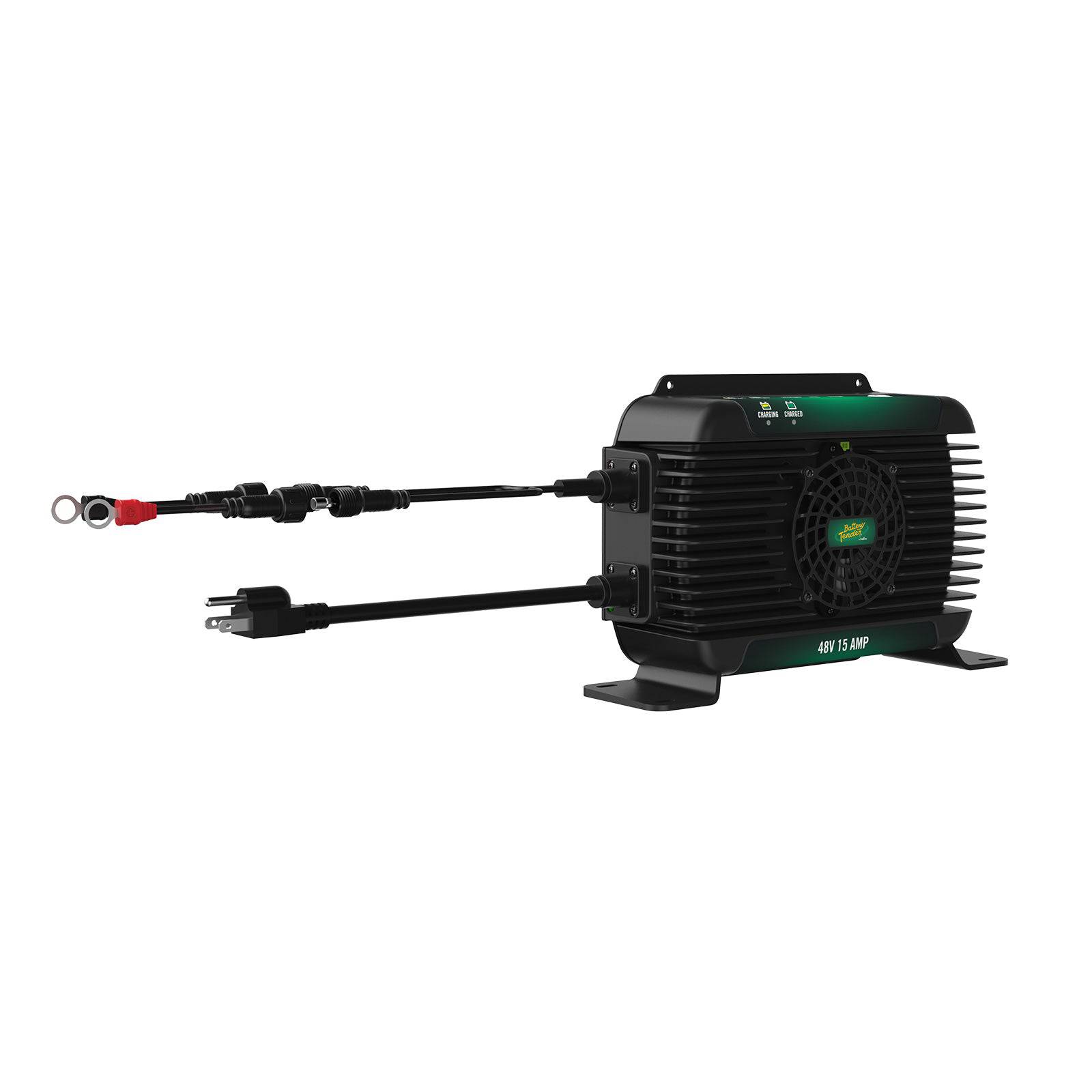 PowerPlus 48V 15 AMP Battery Charger and Maintainer - Battery Tender®