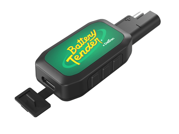 battery tender cigarette adapter 12V Male Car Lighter 12 ft. Charger w/ Red LED making it an excellent accessory for everything from classic car maintenance to everyday vehicle use Battery Tender Cigarette Plug Adapter