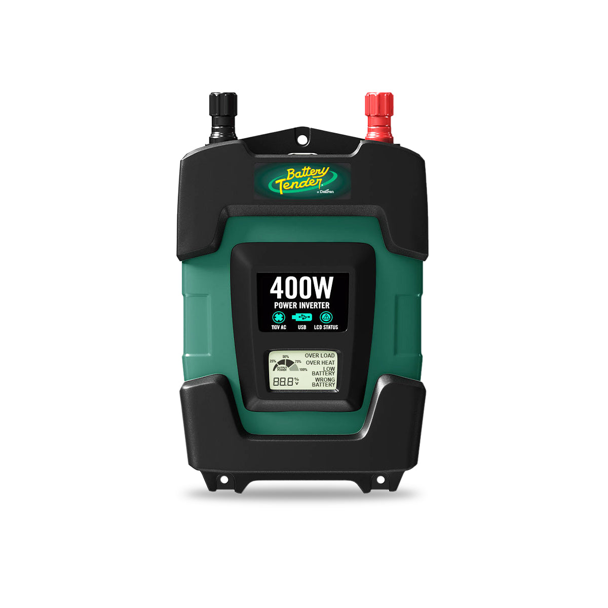 PowerTender 5 Amp 12V/6V Battery Charger and Maintainer | Battery