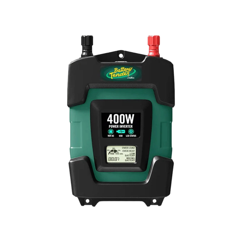 Battery Tender® Battery Chargers and Portable Power